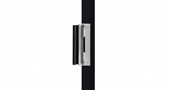 Планка ответная SAKL QF для замка LAK RAL 9005 Blister — Grandline