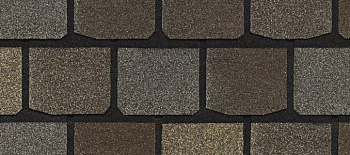 Черепица CertainTeed Highland Slate Tudor Brown (2,980м2) — Grandline