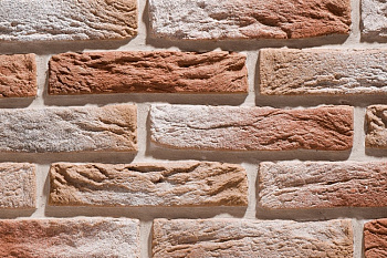 Рядовая плитка Leonardo Stone Иль-де-Франс 777 с расшивкой 1,2 см — Grandline