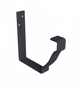 Крюк короткий Vortex Lite PE RAL 7024 мокрый асфальт — Grandline