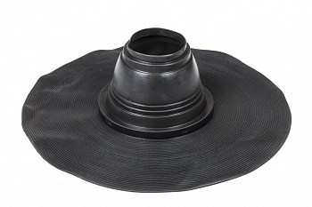 Резиновый уплотнитель Felt-Roofseal №4 (110-125) — Grandline