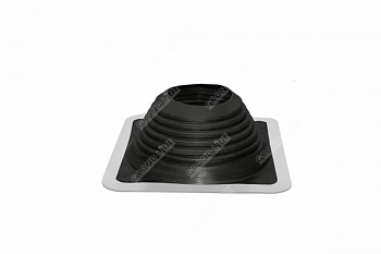 Проходной элемент MF прямой №7 черный (152-280 мм) +185 EPDM — Grandline