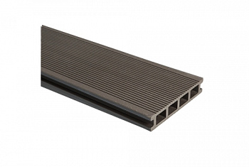 Доска террасная CM Decking VINTAGE 4000х140х25 мм wenge (венге) — Grandline