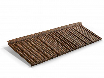 Лист Metrotile WoodShake пустыня — Grandline
