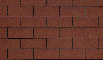 Черепица CertainTeed CT-20 Red Blend (3,097м2) — Grandline