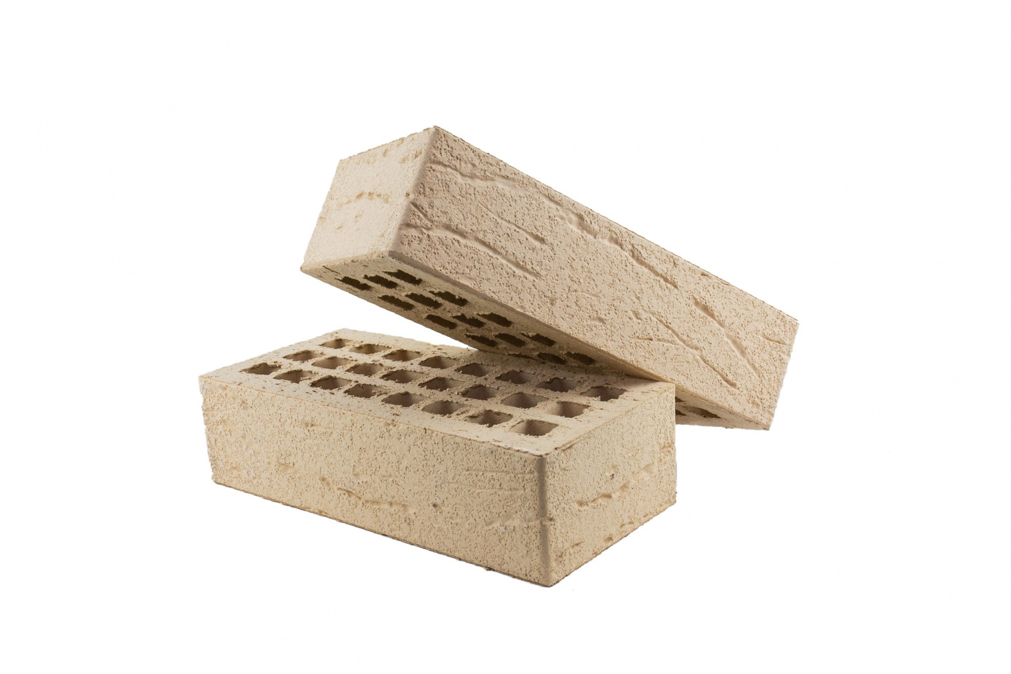 Кирпич КРЦН-л-пу 250*120*88/1,4НФ/125 папирус (бежевый) — Grandline