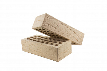 Кирпич КРЦН-л-пу 250*120*88/1,4НФ/125 папирус (бежевый) — Grandline
