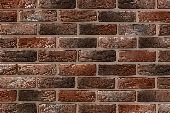 Рядовая плитка Leonardo Stone Руан 408 с расшивкой 1,2 см — Grandline