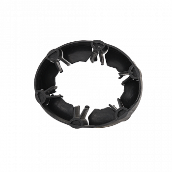 Переходник резиновый Gervent 100-125/160 мм — Grandline