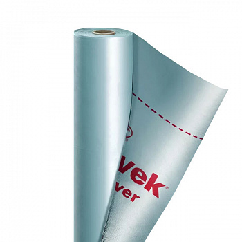 Мембрана Tyvek Solid Silver супердиффузионная (75м2) — Grandline