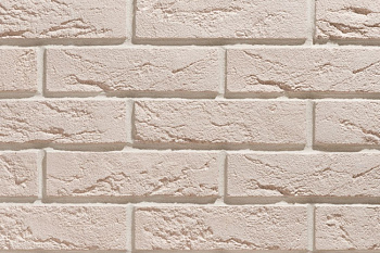 Рядовая плитка Leonardo Stone Париж-2 гипс 404 с расшивкой 1,2 см — Grandline