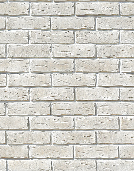 Рядовая плитка White Hills Сити брик 375-00 с расшивкой 1,2 см — Grandline