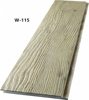 Сайдинг фиброцементный SidWood клик 190х3000х10мм W115 — Grandline
