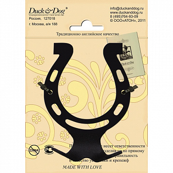 Подсумочник Duck & Dog 01 Подкова — Grandline
