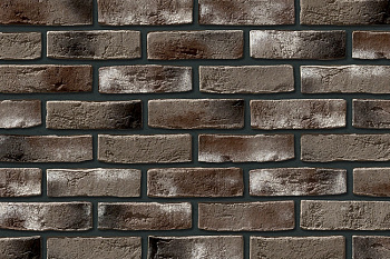 Рядовая плитка Leonardo Stone Дижон 465 с расшивкой 1,2 см — Grandline