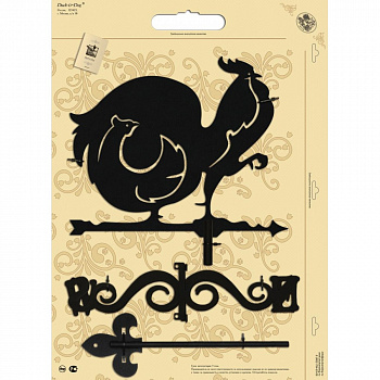 Флюгер малый Duck & Dog 113 Согласие — Grandline