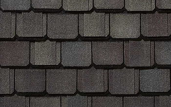 Черепица CertainTeed Grand Manor Gatehouse Slate (1,858м2) — Grandline