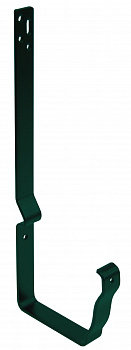Крюк длинный полоса Vortex 127мм RAL 6005 — Grandline
