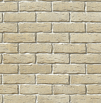 Рядовая плитка White Hills Сити брик 375-10 с расшивкой 1,2 см — Grandline