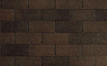 Битумная черепица CertainTeed XT-25 Cedar Brown (3,097 м2) — Grandline