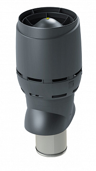 Вентилятор FLOW ECo200Р/500 серый — Grandline