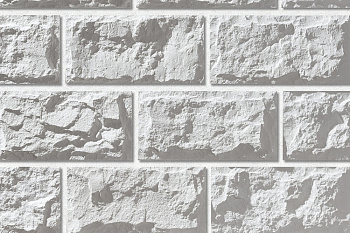 Рядовая плитка Leonardo Stone Бретань 100 с расшивкой 1,5 см — Grandline