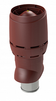 Вентиляционный выход FLOW XL-200/ИЗ/700 красный — Grandline