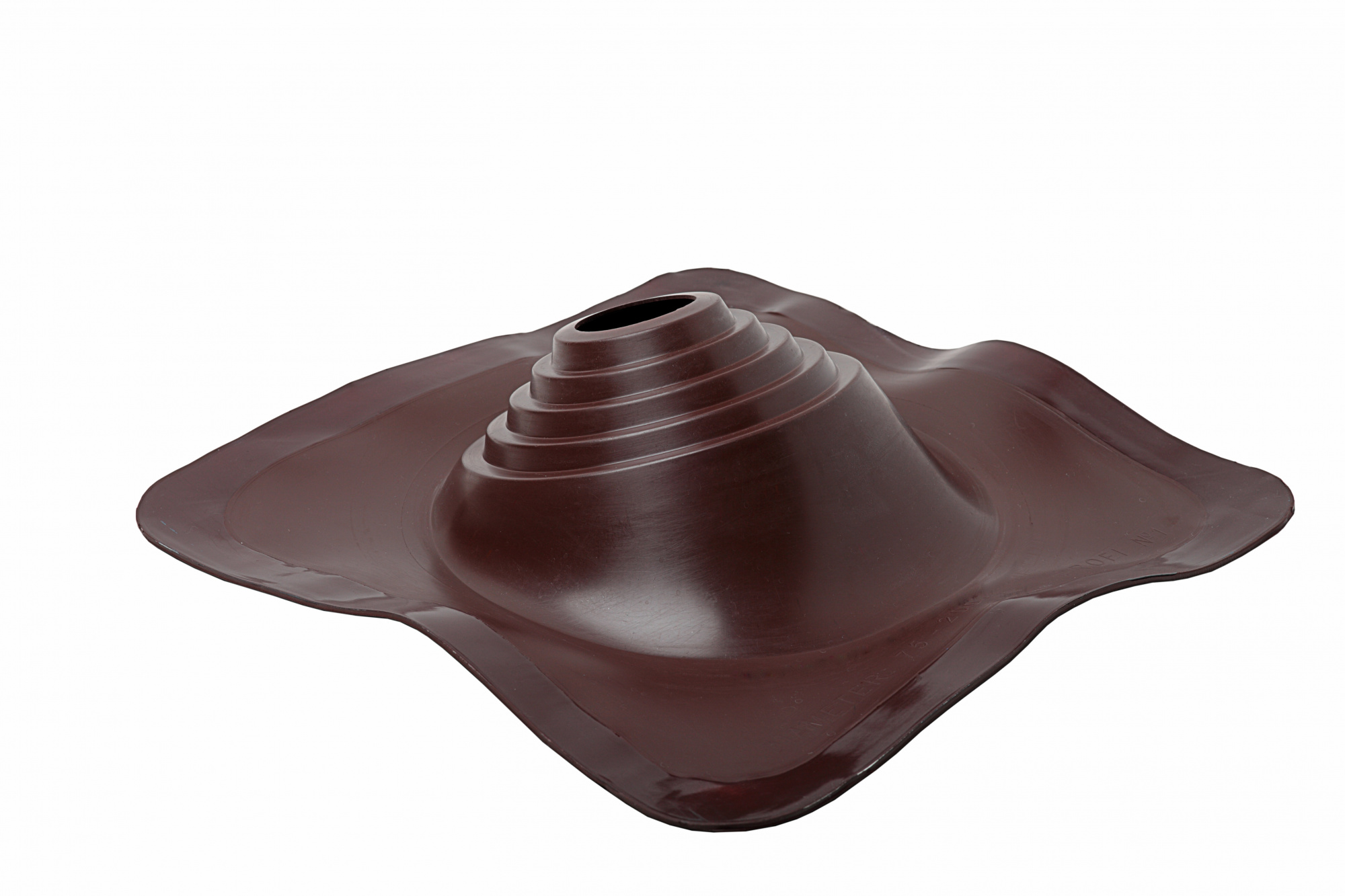 Проходной элемент MF профи №1 коричневый (75-200 мм) +185 EPDM — Grandline