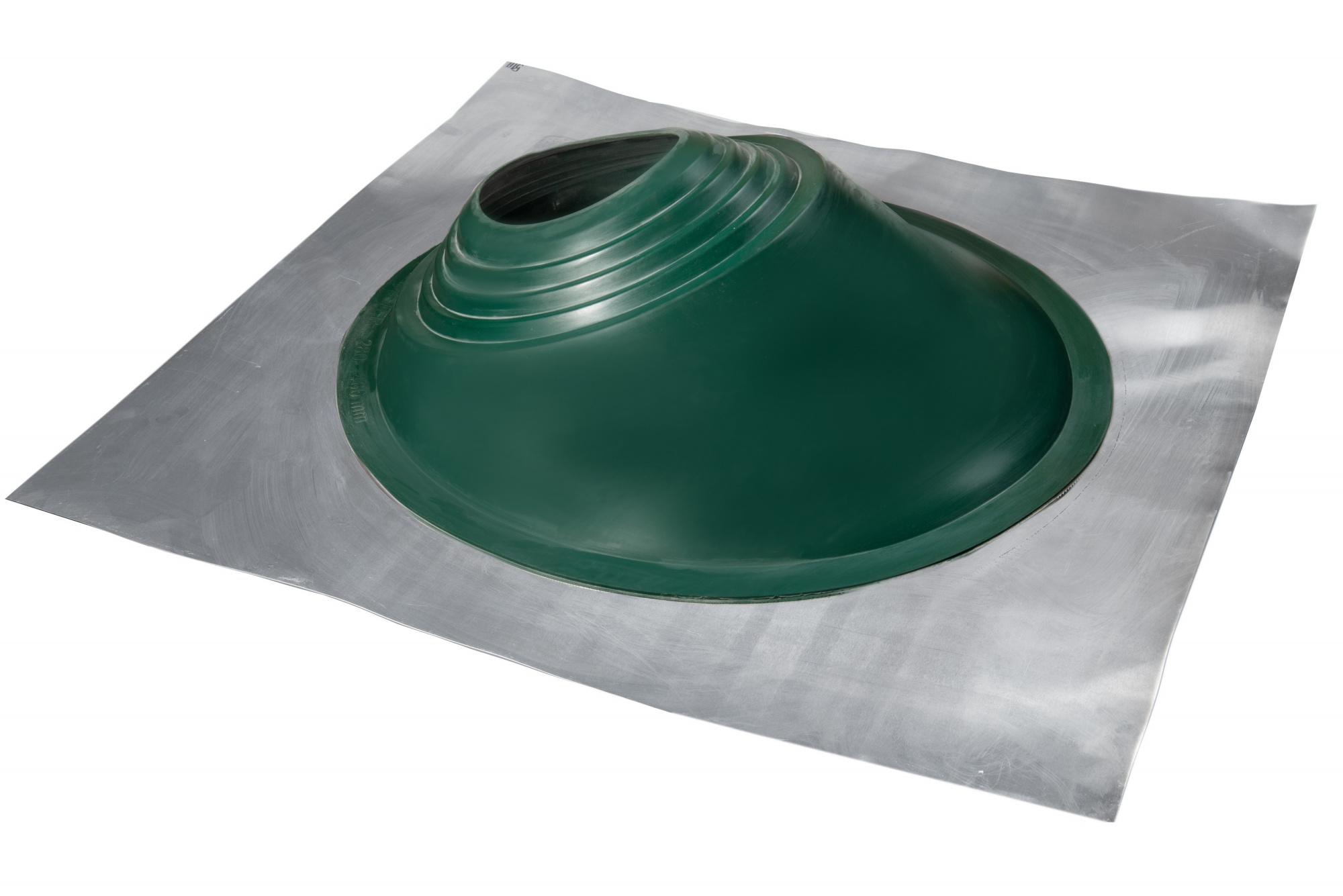 Проходной элемент MF угловой № 3.1 зеленый (280-460 мм) + 185 EPDM — Grandline