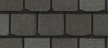 Черепица CertainTeed Highland Slate Smokey Quartz (2,980м2) — Grandline