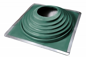 Проходной элемент MF комби №9 зелёный (300-600 мм) +185 EPDM — Grandline