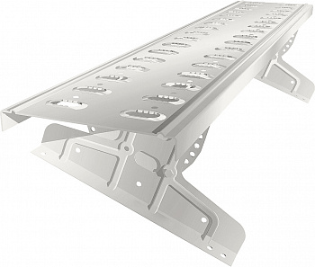 Мостик переходной 2,5 RAL 9016 — Grandline
