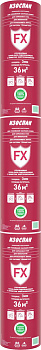 Тепло-паро-гидроизоляция Изоспан FX отражающая 3мм (36м2) — Grandline