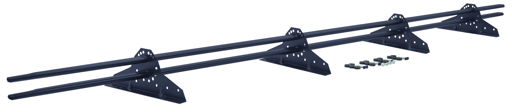 Снегозадержатель NEW трубчатый Grand Line RAL 5003 3м — Grandline