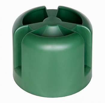 Колпак Krovent Hupcap 110 зеленый — Grandline
