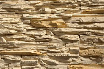 Рядовая плитка Leonardo Stone Перуджа 050 10х40 без шва — Grandline