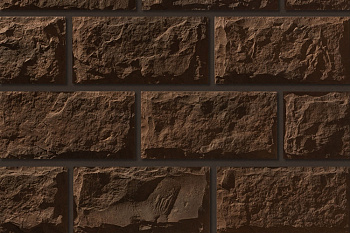 Рядовая плитка Leonardo Stone Бретань 360 с расшивкой 1,5 см — Grandline