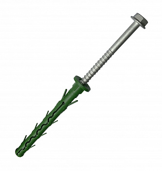Дюбель фасадный Daxmer 10х100 — Grandline