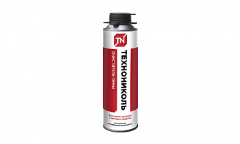 Очиститель монтажной пены ТЕХНОНИКОЛЬ PROFESSIONAL — Grandline
