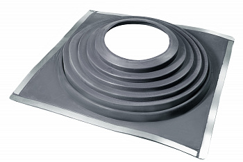 Проходной элемент MF комби №10 серый (380-760 мм) +185 EPDM — Grandline
