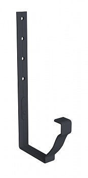 Крюк длинный Vortex Lite PE RAL 7024 мокрый асфальт — Grandline