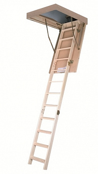 Лестница чердачная FAKRO LWS 60х130/305 — Grandline