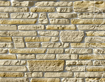 Рядовая плитка White Hills Лаутер 520-10 c расшивкой 1,2 см — Grandline