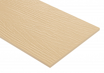 Фиброцементный сайдинг FibraPlank 200х3000х8мм RAL 1001 — Grandline