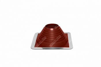 Проходной элемент MF прямой №5 красный (102-178 мм) +185 EPDM — Grandline