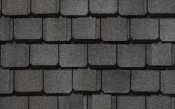 Черепица CertainTeed Grand Manor Colonial Slate (1,858м2) — Grandline