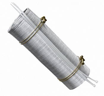 Труба гофрированная Krovent Connect-Pipe VT-110 — Grandline
