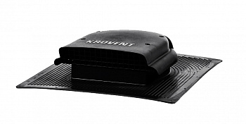 Вентиль кровельный Krovent KTV NEW черный — Grandline