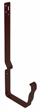 Крюк длинный полоса Vortex Matt 127мм RAL 8017 — Grandline
