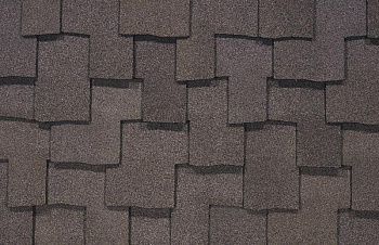 Черепица CertainTeed Presidential Shake Shadow Gray (1,858м2) — Grandline